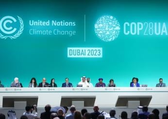 Al via la Cop28 a Dubai, l’allarme Onu: “2023 l’anno più caldo di sempre”