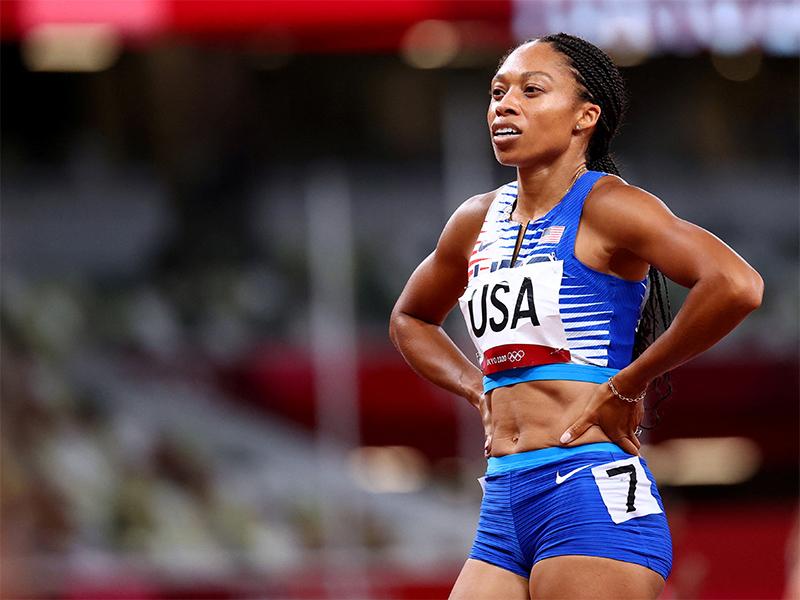 Atletica, Allyson Felix annuncia il ritiro a fine stagione