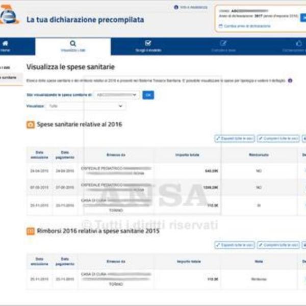 Agenzia delle Entrate dichiarazione dei redditi defunto 2023: come funziona il rimborso del 730