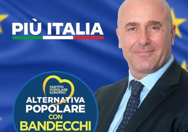 Elezioni Europee Bandecchi Palamara