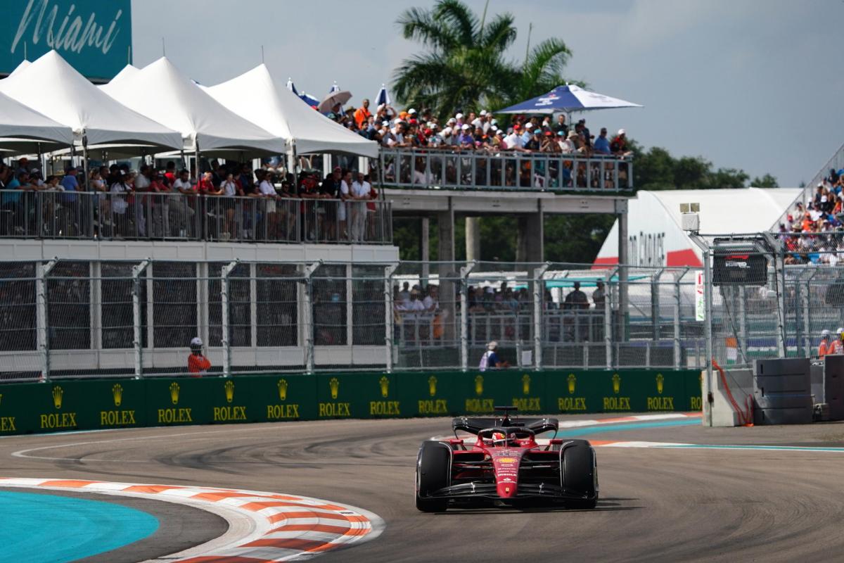 Formula 1, orari e dove vedere in TV il GP di Miami