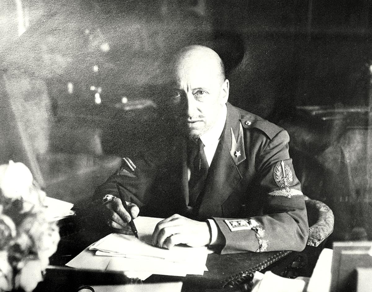 Accadde oggi, 11 febbraio 1918: D’Annunzio e la beffa di Buccari