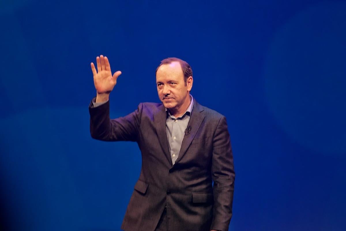 Kevin Spacey #metoo: cos’è successo al processo a Londra