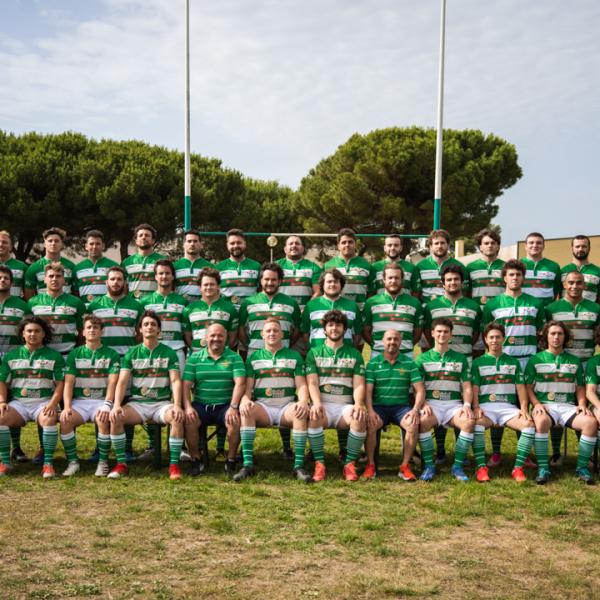 Unicusano, sponsor del Rugby Livorno e della Pink Bari