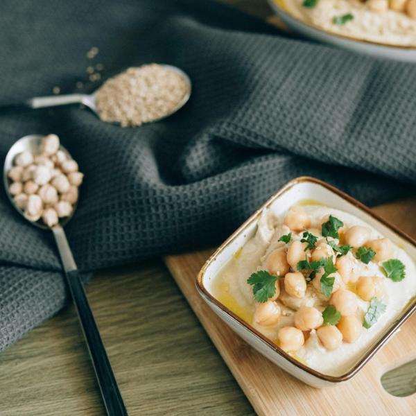 Cucina velocissima: le ricette con i ceci precotti