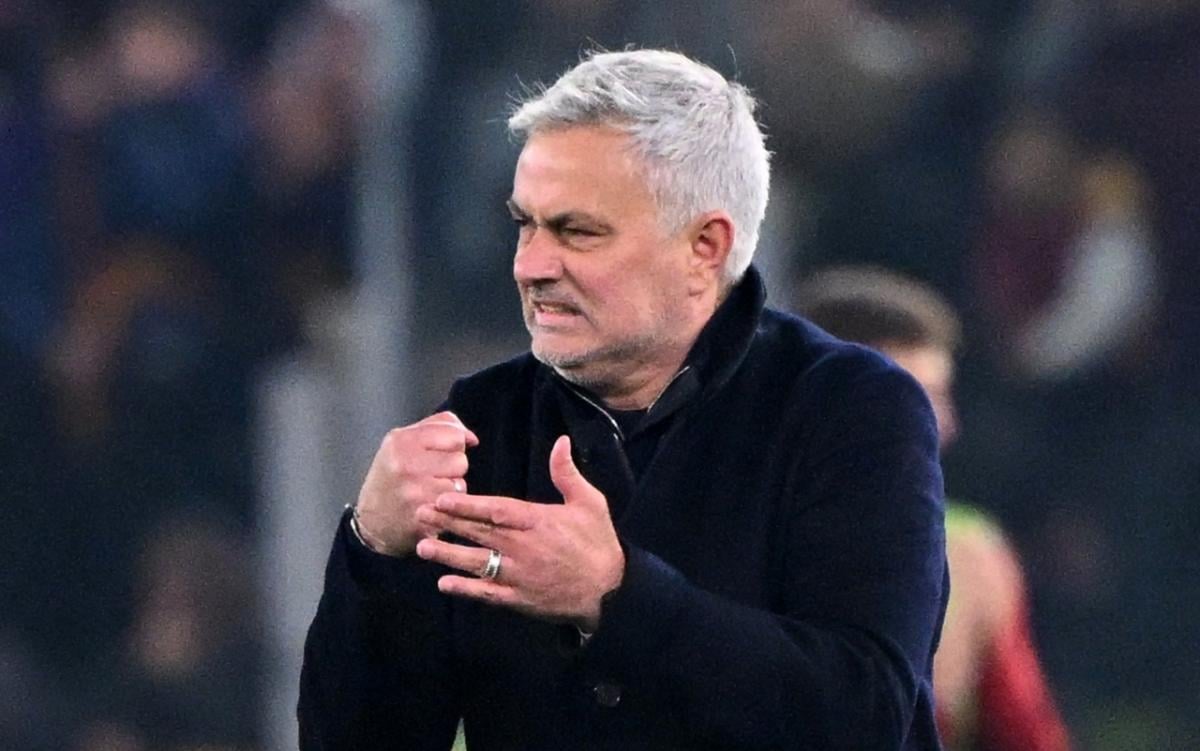 Roma-Salisburgo, Mourinho: “Oggi zero rischi, sono contento per le …