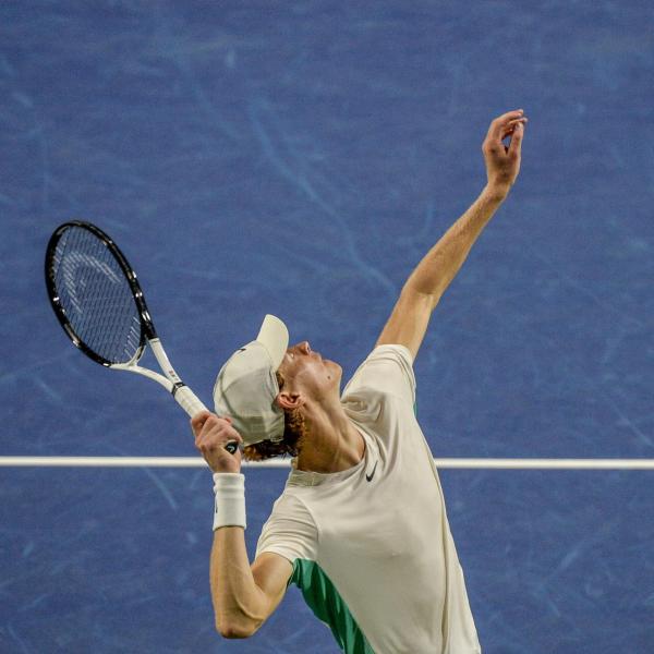 ATP Toronto, Sinner vola in finale contro De Minaur