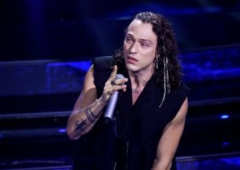 Tim Music Awards 2024: perché Irama non c’era? Il giallo sul web