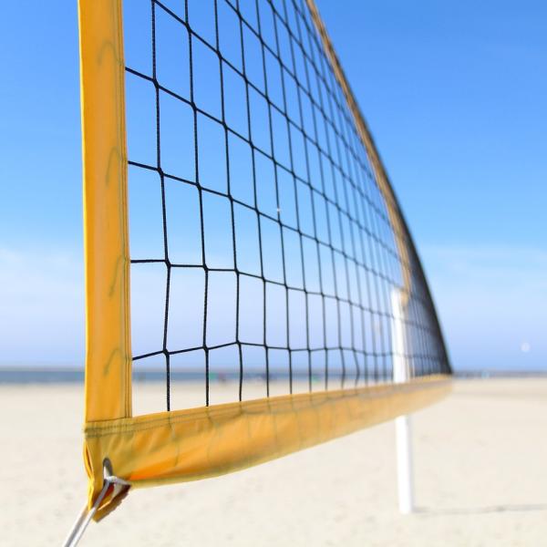 A quanto si arriva a beach volley? Ecco quanto dura una partita