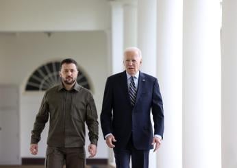 Guerra, Zelensky dagli Usa al Canada: ad accoglierlo il premier Trudeau