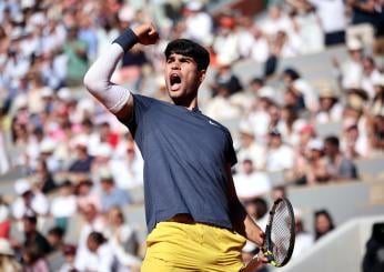 Alcaraz batte Zverev e vince il Roland Garros 2024! Terzo Slam in carriera per lo spagnolo