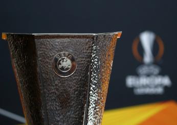 Europa League, sorteggi: buon sorteggio per Juventus e Roma