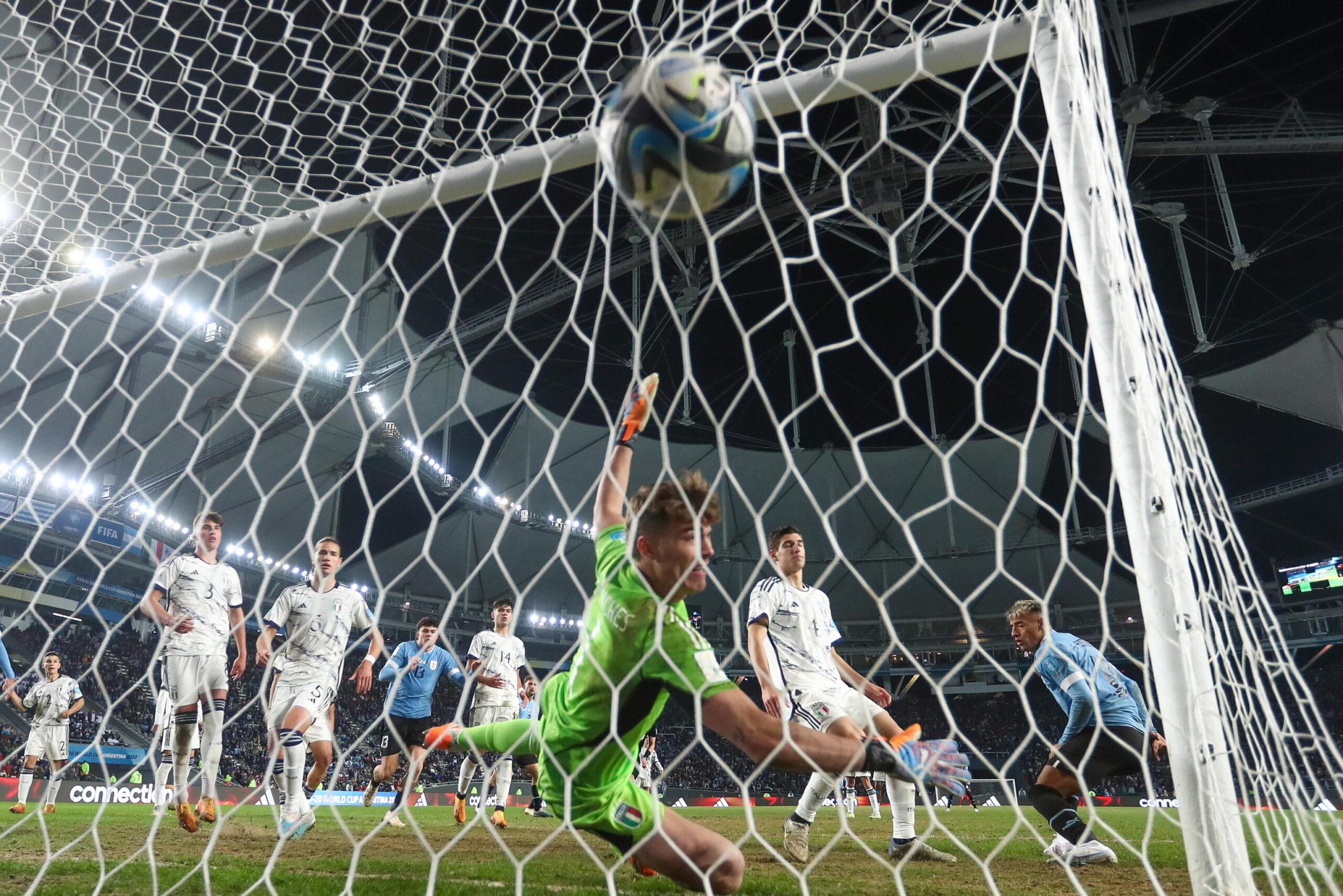 Chi è Sebastiano Desplanches, il portiere che ha vinto il guanto d’Oro ai mondiali Under 20?