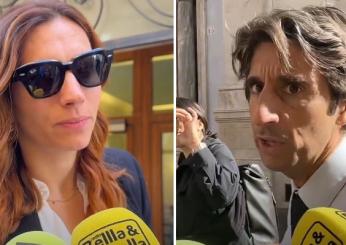 Dossieraggio Banca Intesa, il governo fa la vittima o la democrazia è davvero a rischio? Scambio al vetriolo tra Donzelli e Baldino | VIDEO