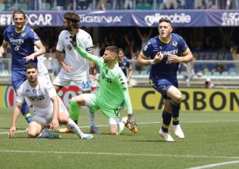 Serie A, 1^ giornata: Empoli-Hellas Verona dove vederla? Canale Tv, streaming e biglietti per la partita del Castellani