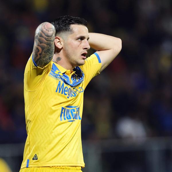 Allo Stirpe finisce 0-1: l’Udinese si salva, il Frosinone retrocede in Serie B. Cronaca e tabellino