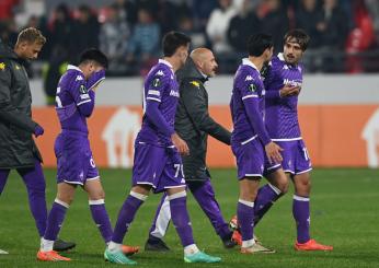 La Fiorentina vola in Conference, Bertoni: “Può arrivare di nuovo i…