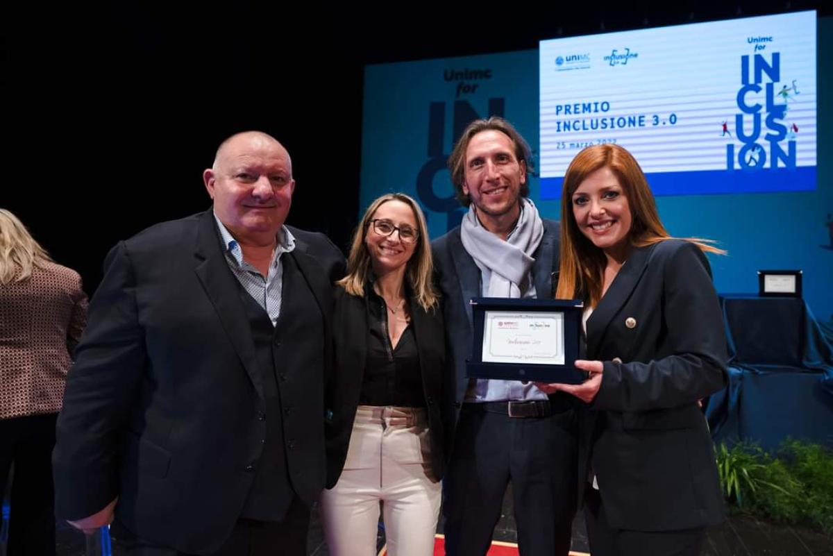 Premio Inclusione 3.0: vince Unicusano Heracle Lab con “SuperAbili …