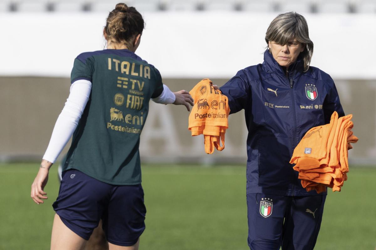 Mondiali di calcio femminile 2023: Italia-Svezia, le probabili form…