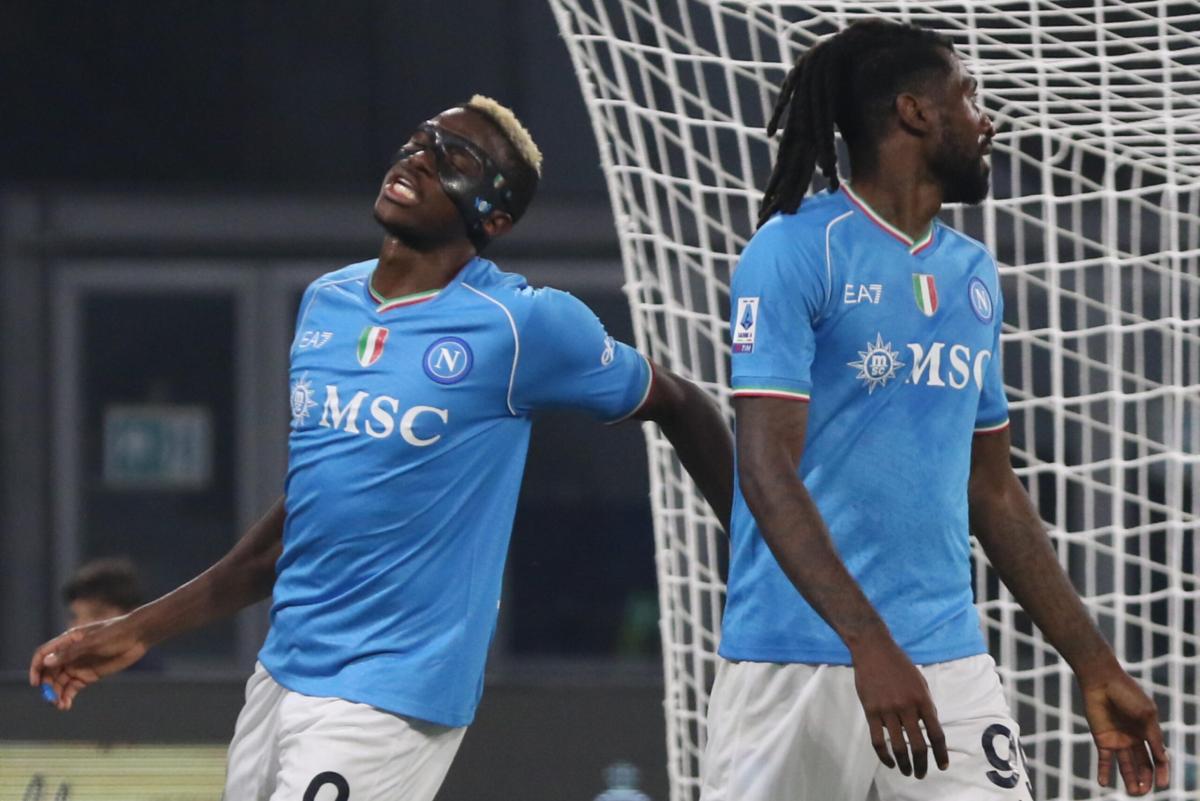 Napoli Lazio 1-2, le pagelle: i campioni d’Italia durano mezzora e …