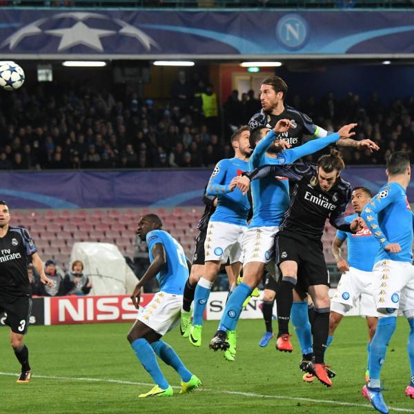 Stasera Napoli-Real Madrid: tutte le volte che si è giocata com’è finita? I precedenti solo in Champions