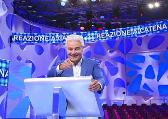 “Reazione a catena”, quanto hanno vinto oggi 1° luglio 2024? Riassunto del gioco finale “L’ultima parola”