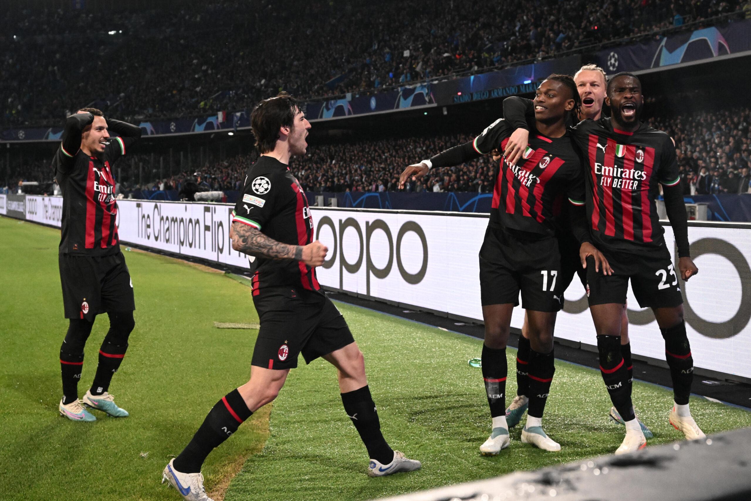 Quanto guadagna il Milan con la semifinale di Champions League?