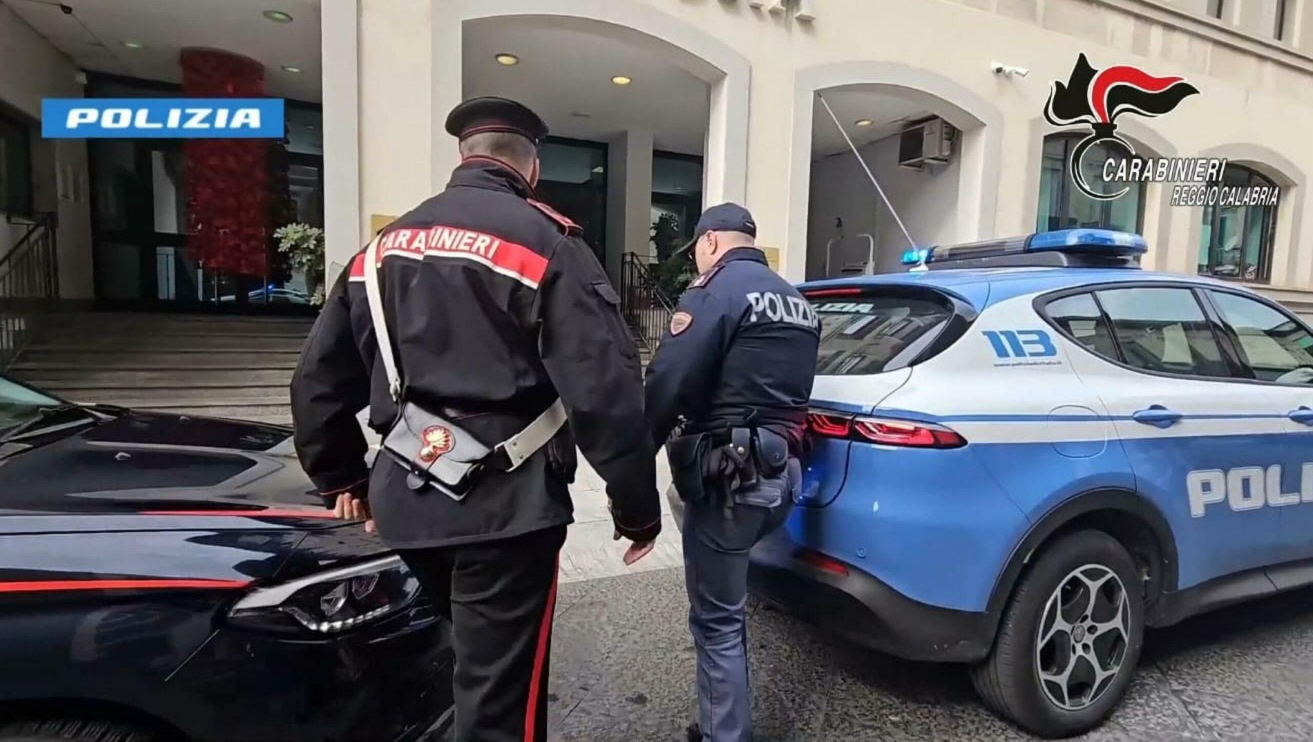 Reggio Calabria, duro colpo alla ‘ndrangheta nel blitz ‘Gallicò’, 17 arresti