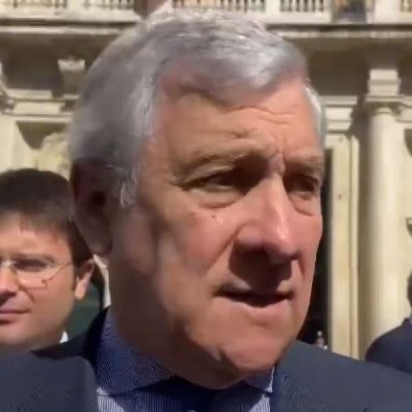 Centrodestra, Tajani (FI): “Noi ci siamo da 30 anni, il nostro è un accordo strategico”| VIDEO