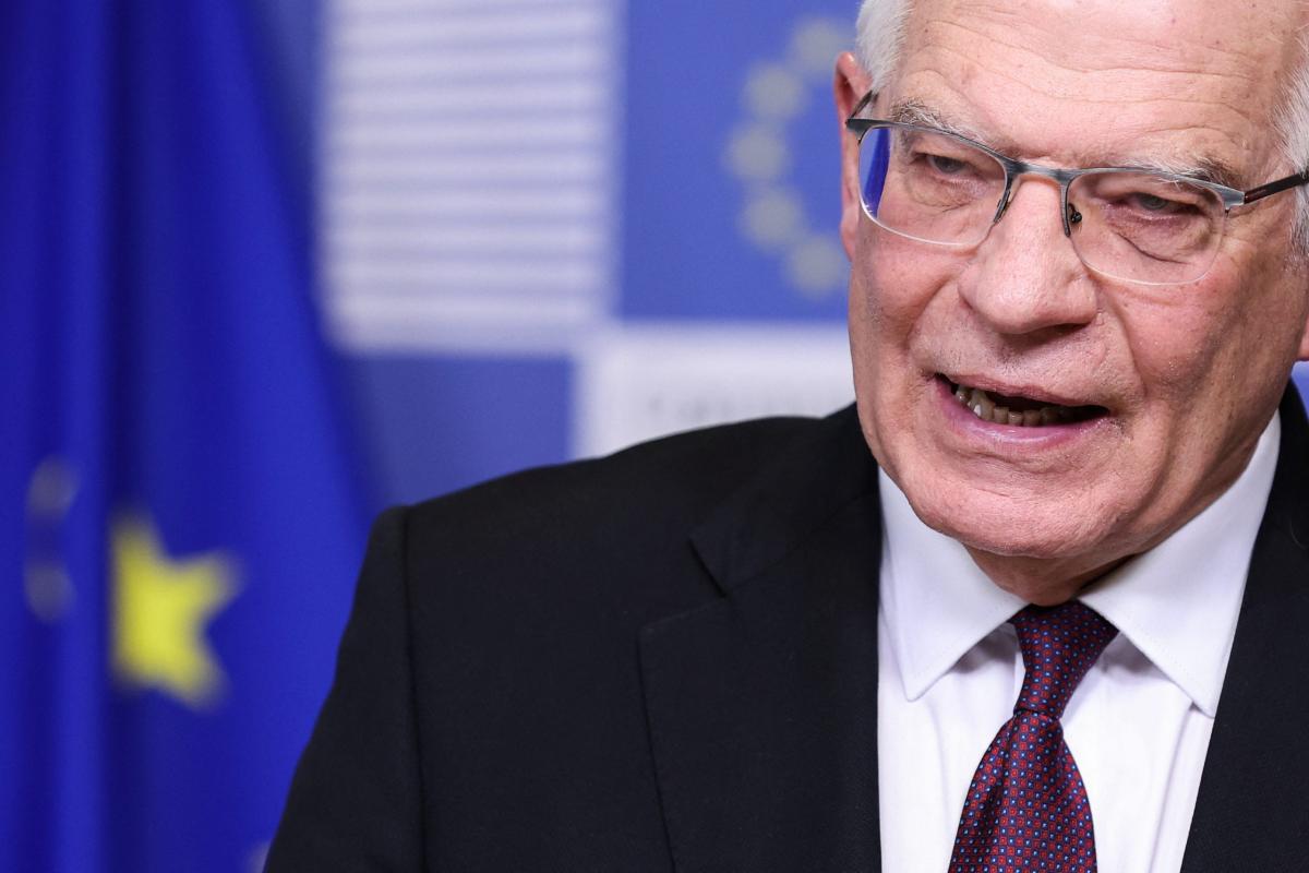 Embargo del petrolio russo, Borrell: “Non si può garantire un accor…