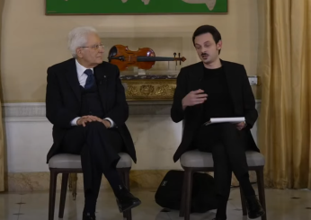 Costituzione, Mattarella agli influencer: “Bisogna coltivare i diritti per evitare che la democrazia appassisca” | VIDEO