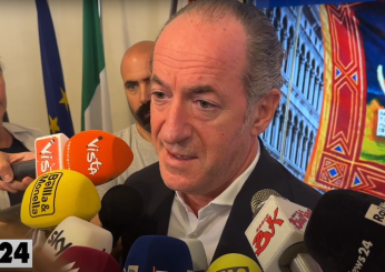 Autonomia differenziata, Zaia plaude la riforma: “Una visione di modernità”. E su Bossi: “Ci ha insegnato la coerenza: per me significa votare Lega”| VIDEO