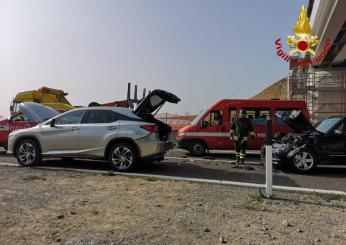 Incidenti sulle strade italiane, feriti gravi e una vittima in provincia di Verona