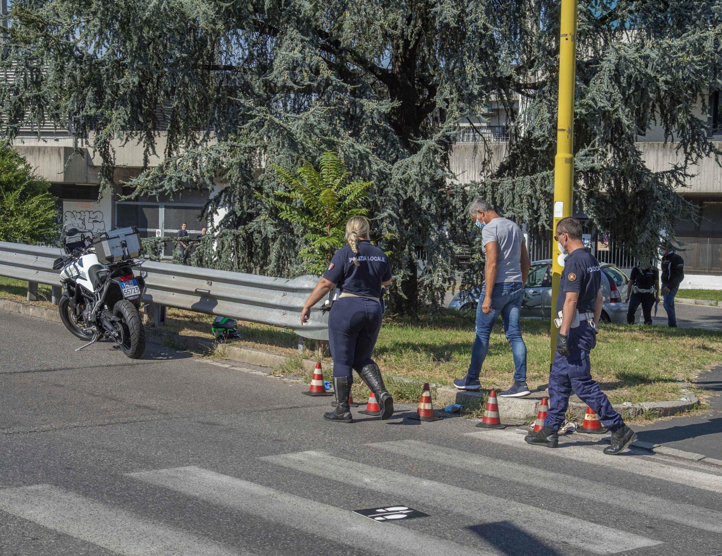 Nuoro, donna investita e uccisa mentre attraversava la strada