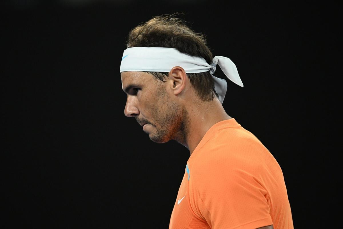 Nadal dà forfait anche a Barcellona: “Non mi sento pronto”