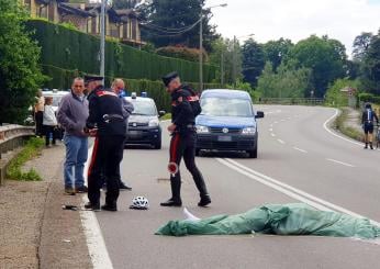 Incidente Santa Maria di Sala: travolto da un’auto muore ciclista 7…