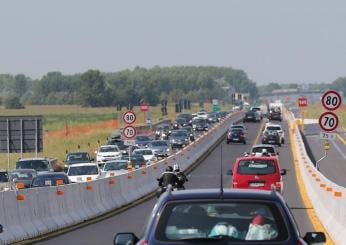 Padova, incidente sulla A4 in direzione Trieste: tre feriti nell’urto