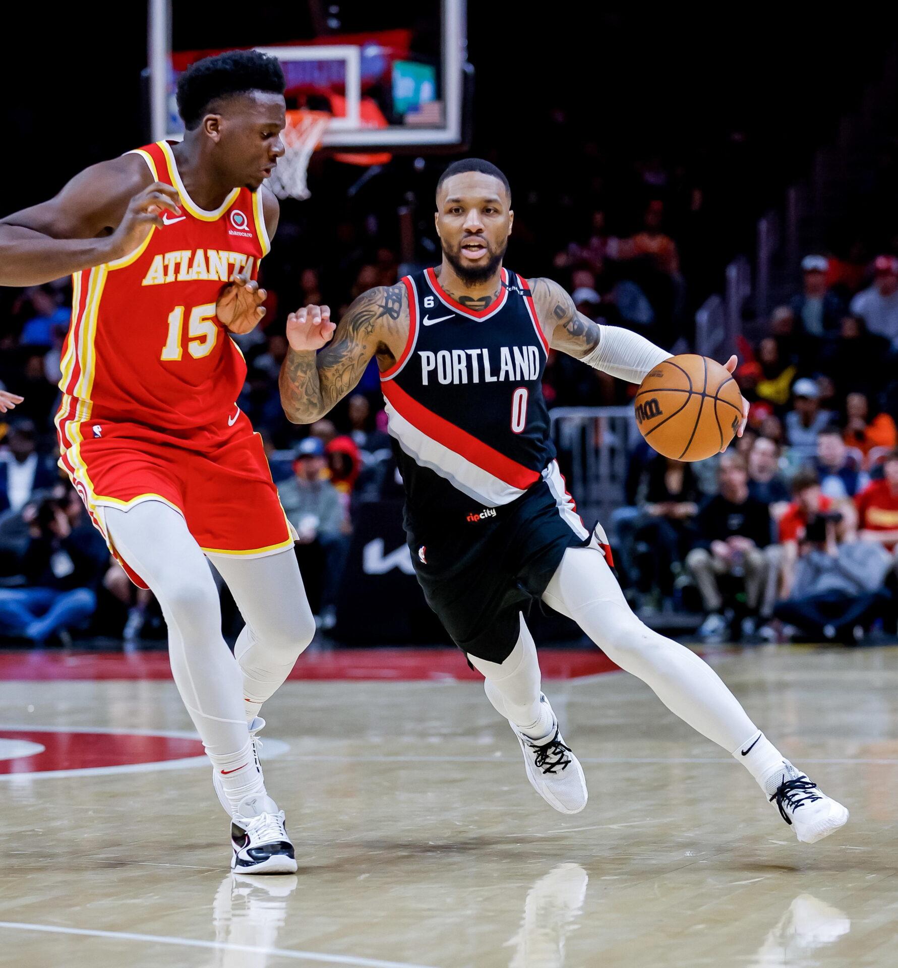 Tutti a caccia di Damian Lillard, ma i Blazers non hanno fretta