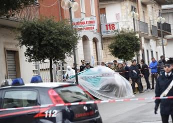 Foggia, sparatoria in pieno centro: un ferito, paura fra i passanti…