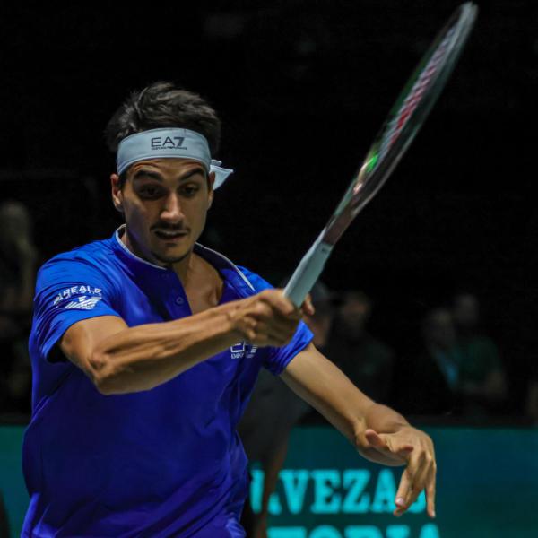 ATP 500 Vienna, Sonego e Vavassori eliminati al secondo turno di qualificazione