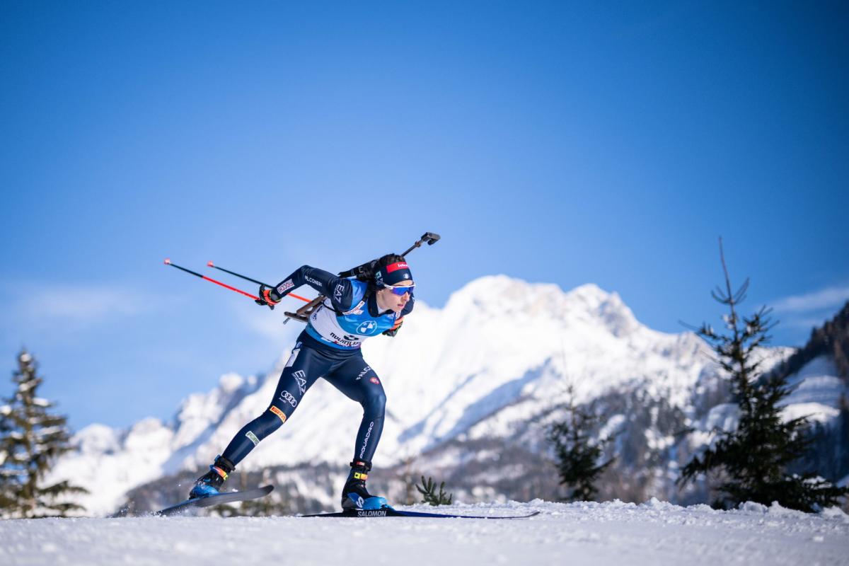 Biathlon, Coppa del Mondo: bilancio delle prime gare di Lisa Vittoz…