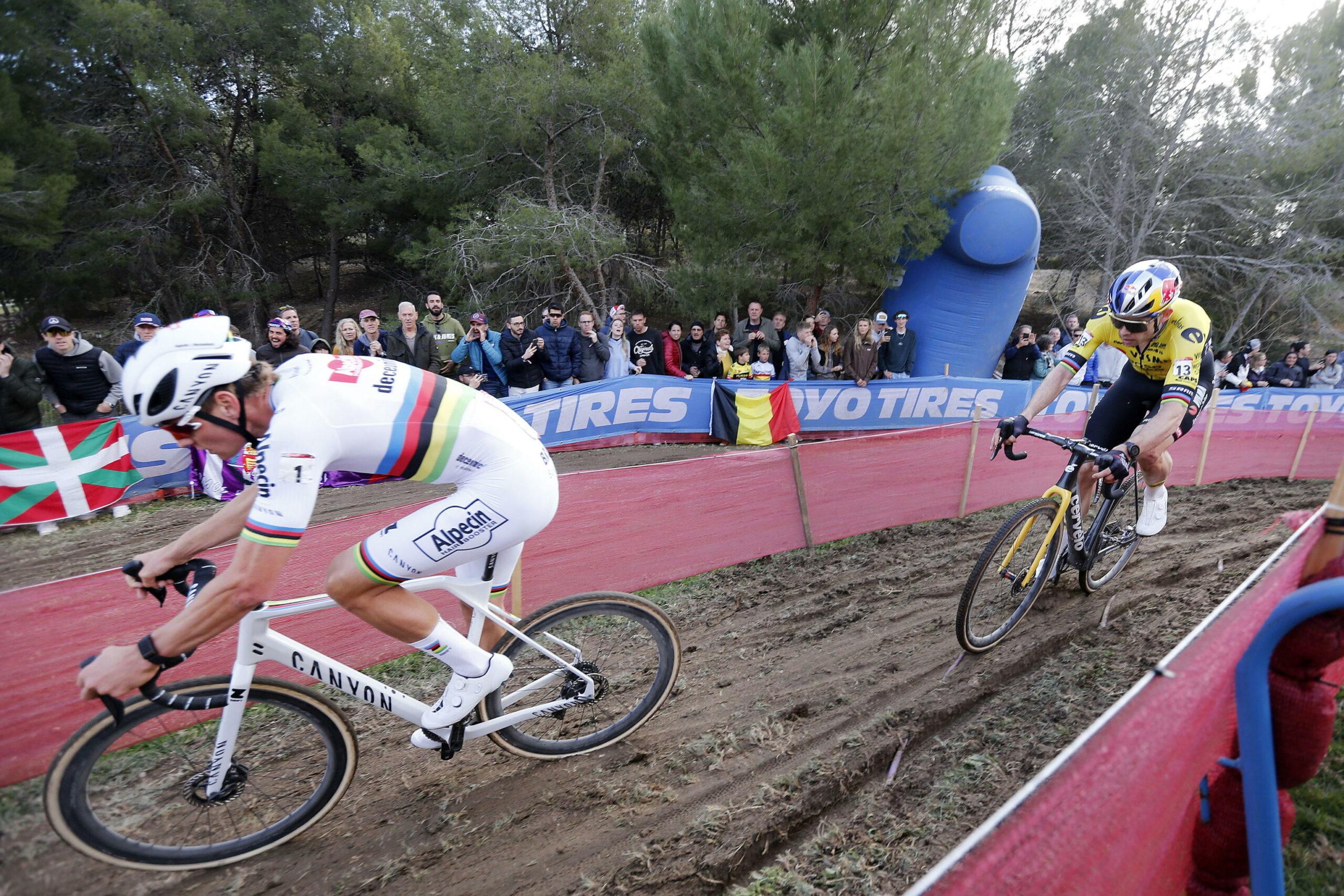 Mondiali ciclocross Tabor 2024