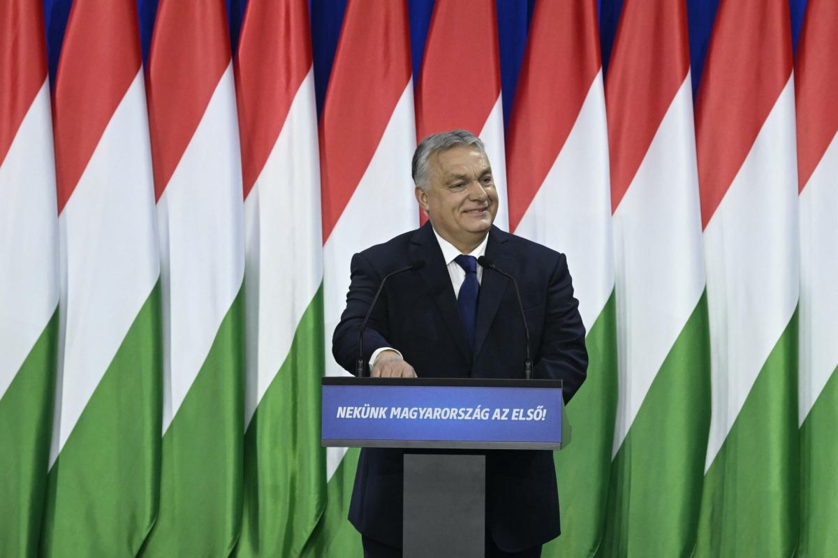 Ungheria, Orban: “Presto possibile ratifica dell’adesione della Svezia alla Nato”