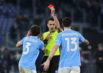 Di Bello, altro che stop: l’arbitro squalificato in Serie A sarà quarto uomo in Champions League