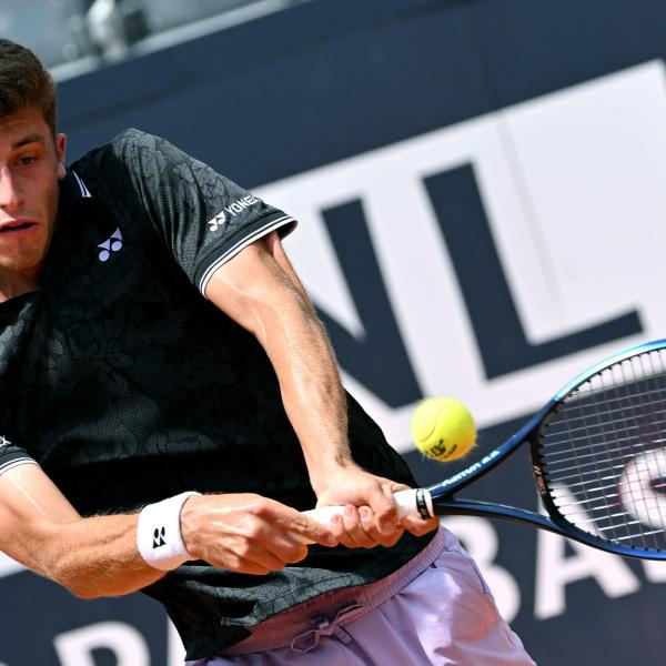 Chi è Luca Nardi, l’azzurro che ha battuto Djokovic a Indian Wells 2024