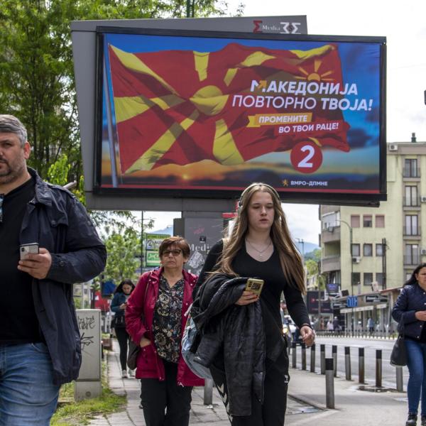 Elezioni Macedonia del Nord 2024, date, candidati e temi principali