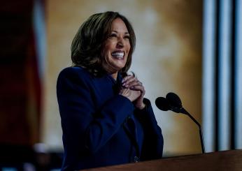 Usa 2024, cosa ha detto Kamala Harris nella prima intervista alla Cnn? È guerra con Trump sul confine col Messico