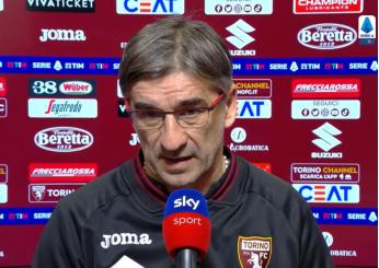 Torino, Juric: “Meritavamo qualcosa in più, Bremer ha annullato Vlahovic”