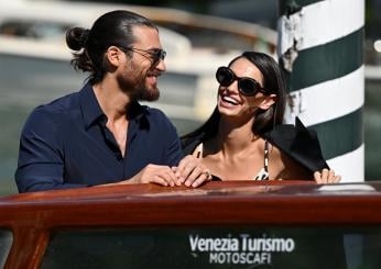 Can Yaman a Verissimo: “Appena trovo una donna bella come Francesca Chillemi, faccio un figlio”