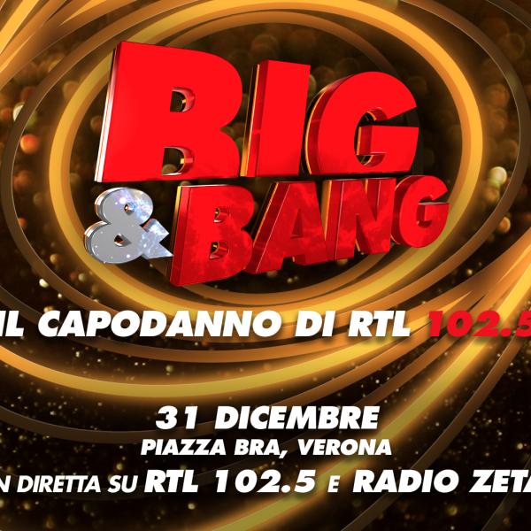 Concerto Capodanno 2024 Rtl 102.5: cantanti e dove vederlo